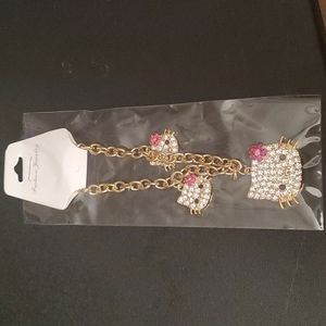 Hello kitty bracelet